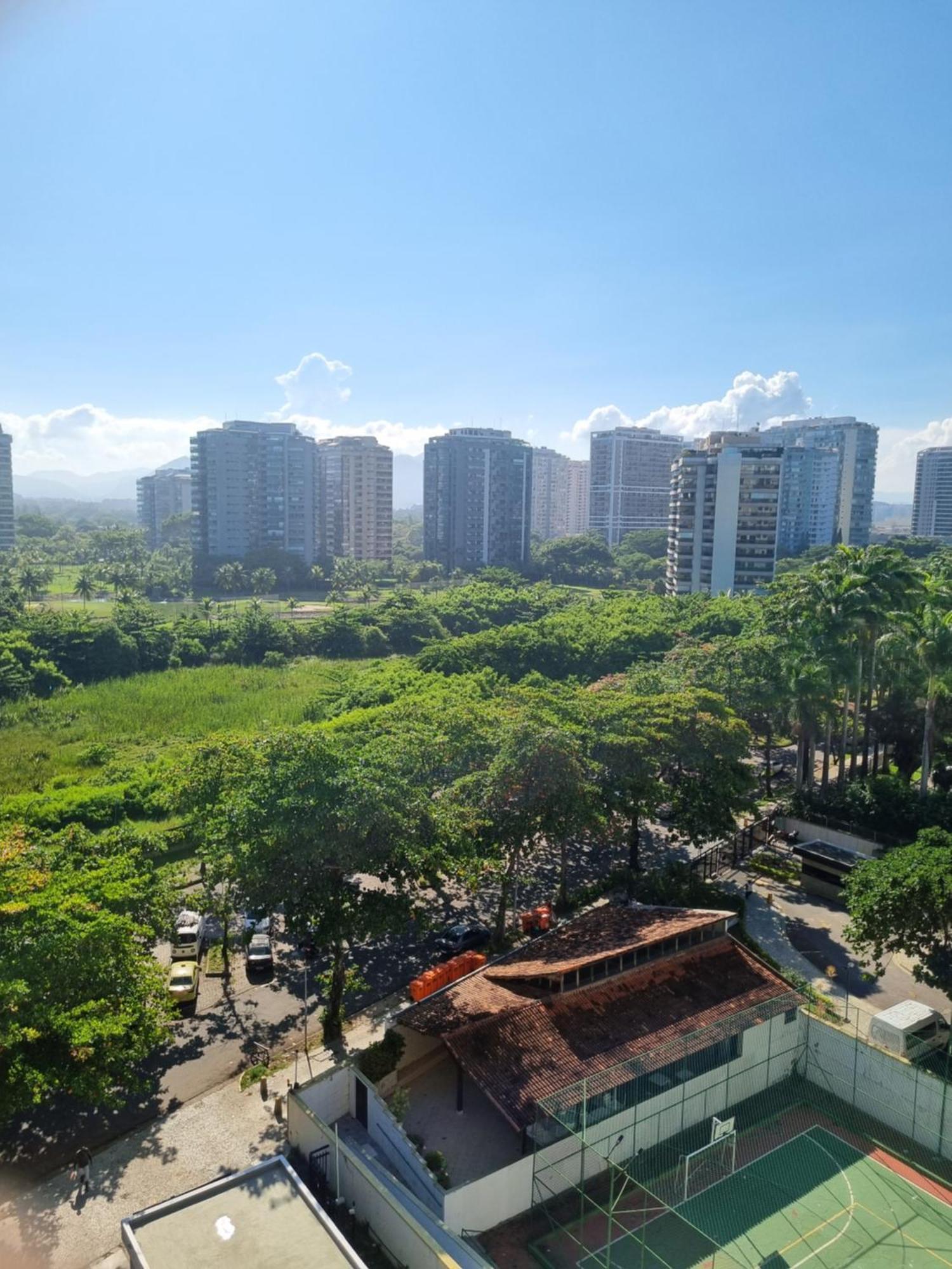 Apartamento Barrabella 2 Qts Vista Mar Rio de Janeiro