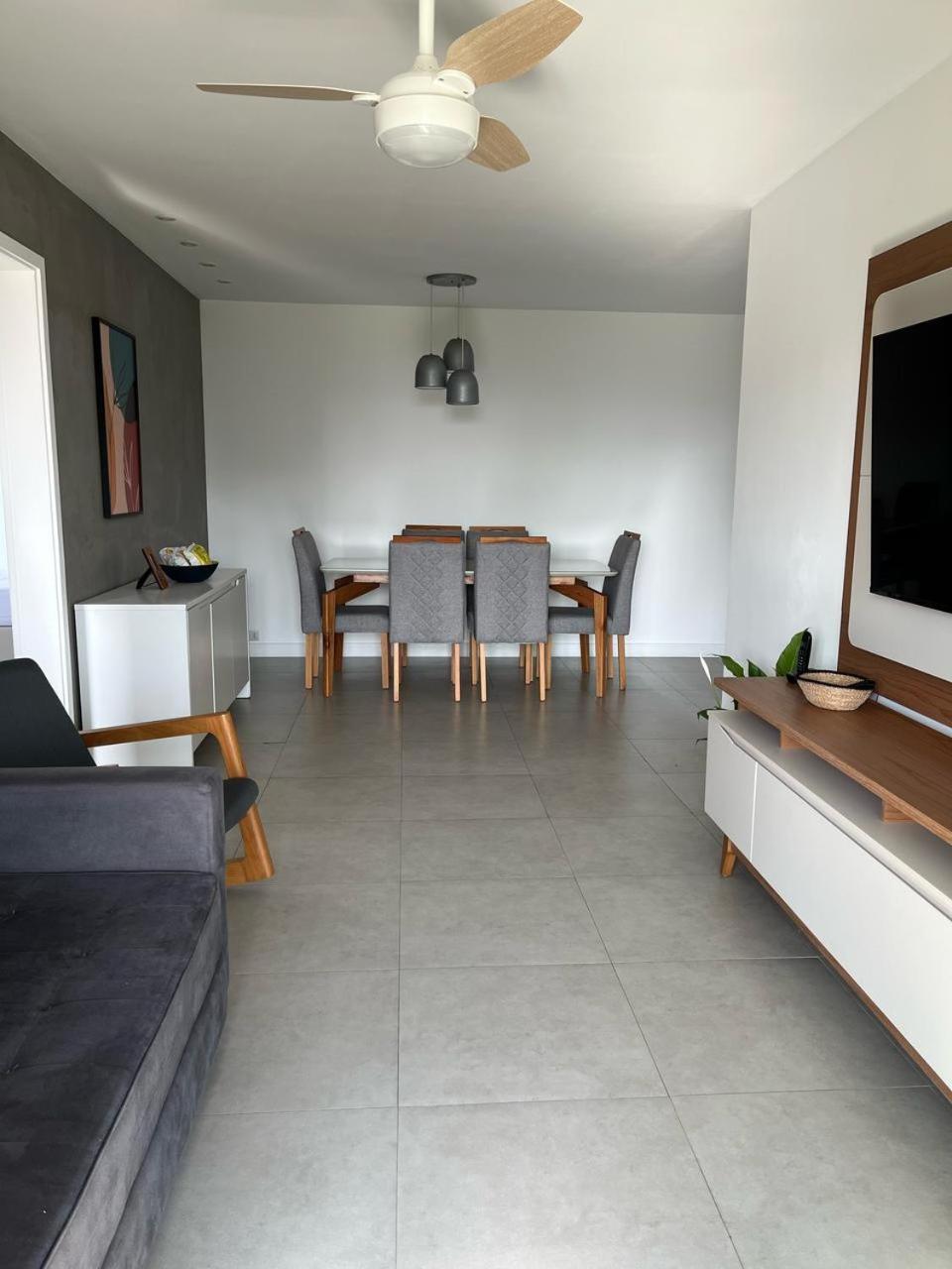 Apartamento Barrabella 2 Qts Vista Mar