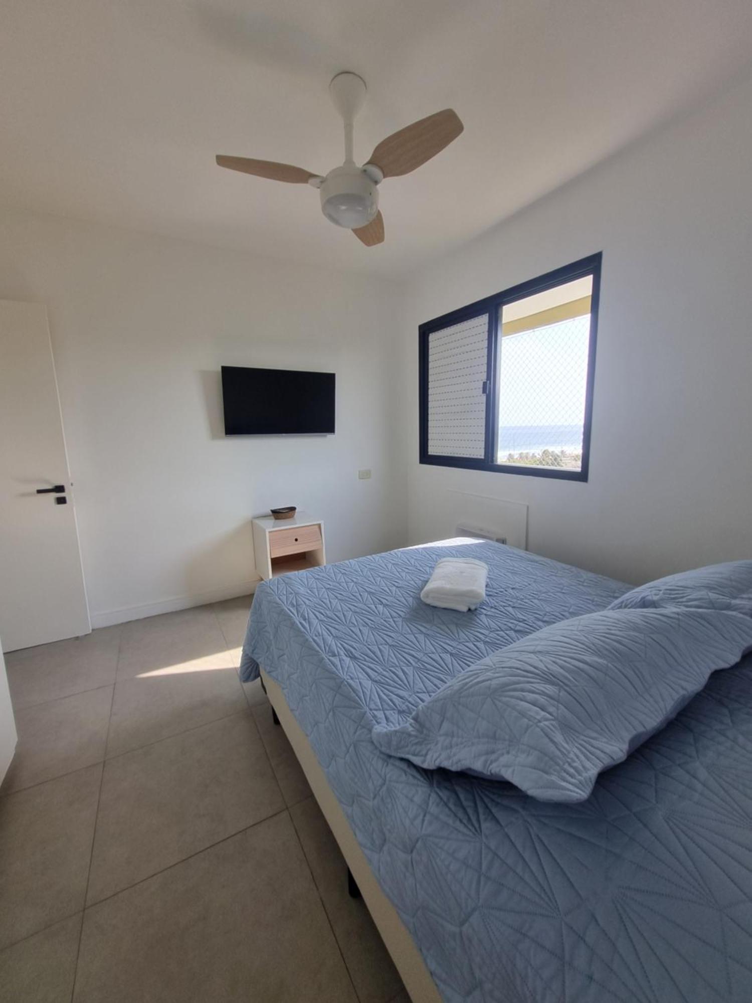 Apartamento Barrabella 2 Qts Vista Mar